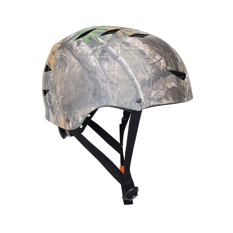 RealTree™ Edge Camo Youth Multi-Sport Helmet