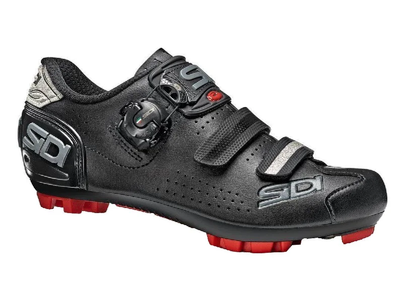 SIDI Trace 2 MTB Shoe - Womens - Black-Black