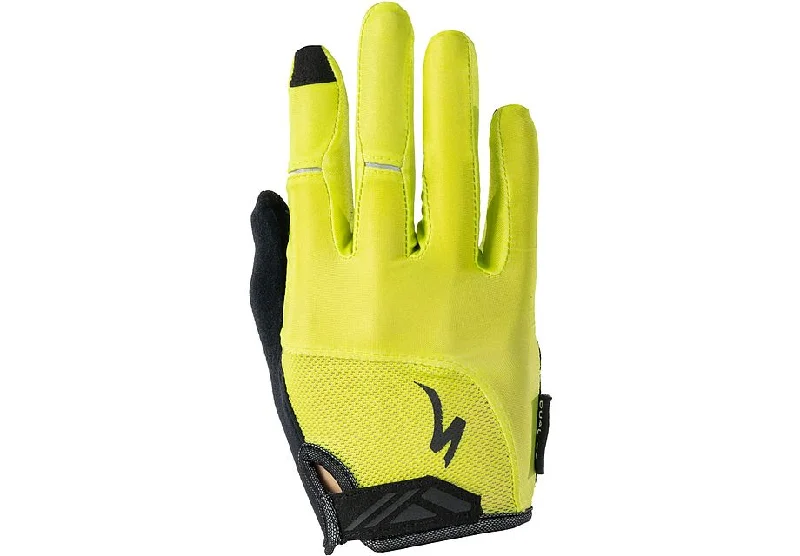 Specialized BG Dual Gel Glove LF Wmn - Hyp XS