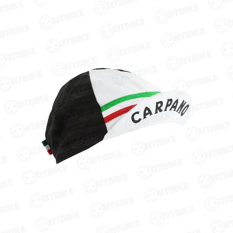 ZEITBIKE - Vintage Cycling Cap - Carpano