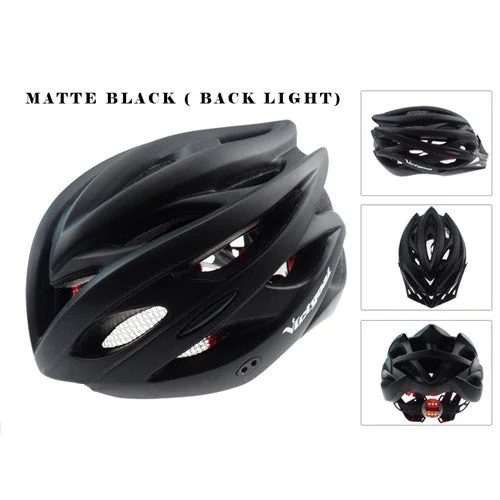 Matte Black Helmet