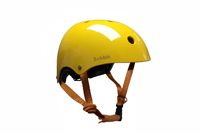 Starling Bike Helmet Yellow