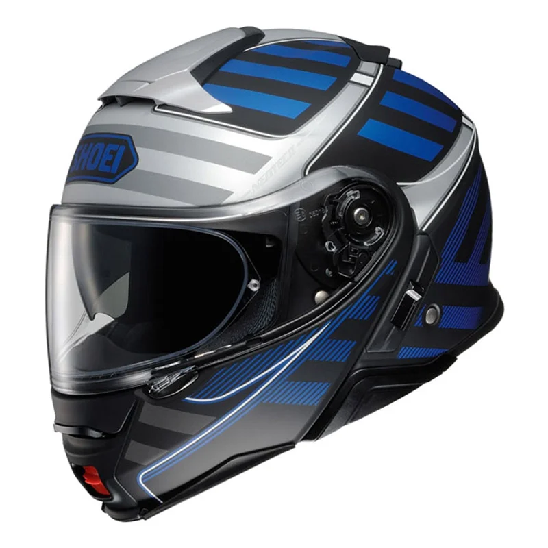 Shoei Neotec 2 Flip Front Motorycle Helmet - Splicer