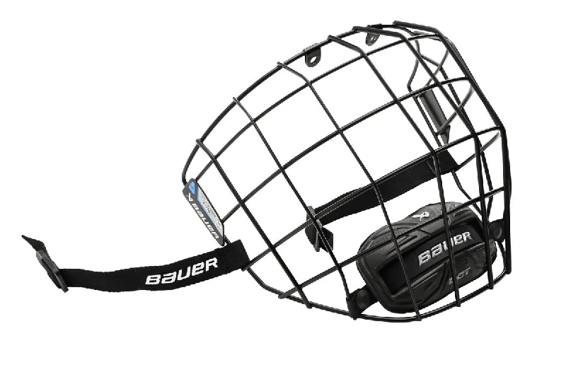 Bauer Senior II Hockey Player Helmet Cage