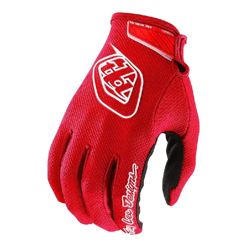 Troy Lee Air Glove Red MD