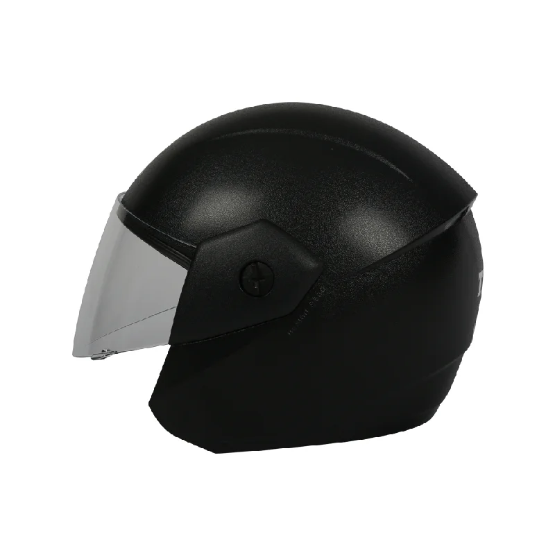 TVS Helmet Full Face Black ZE