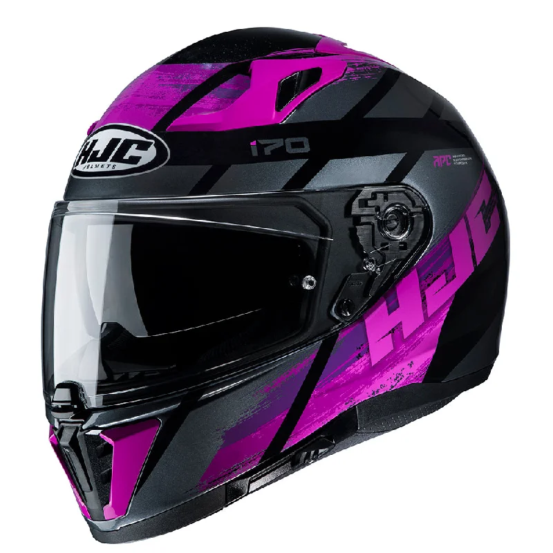 HJC I70 Reden MC8 Pink Black Full Face Helmet