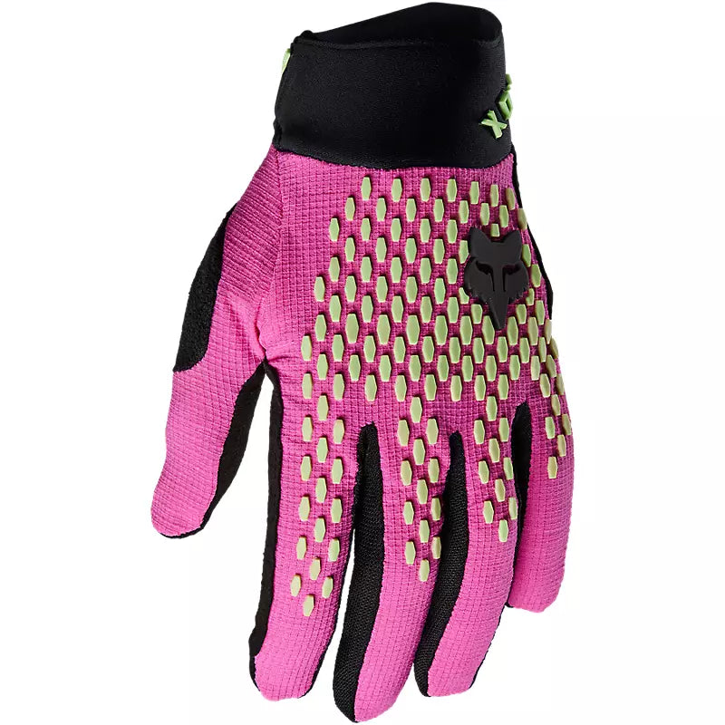 Fox Women's Defend Race Glove Bry Pnch