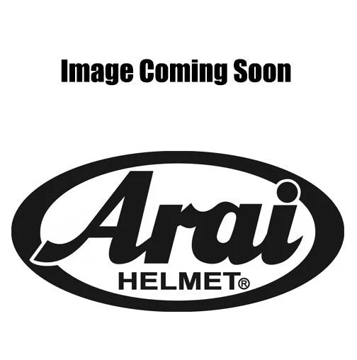 Arai Replacement Visor - Pinlock Ready - for Tour-X4 Helmets - Dark Tint