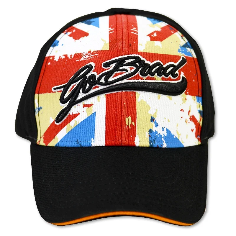 New Official Bradley Smith Union Jack Cap