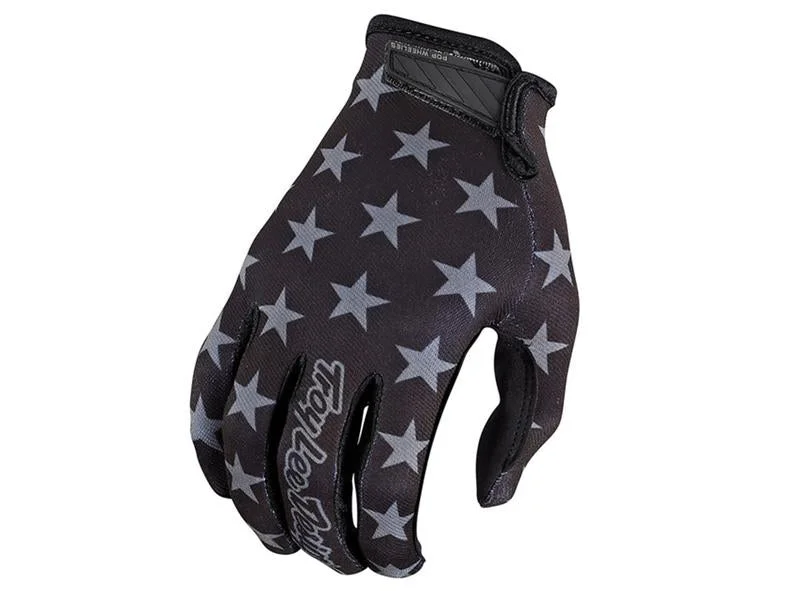 Troy Lee Air Glove Star Blk 2X