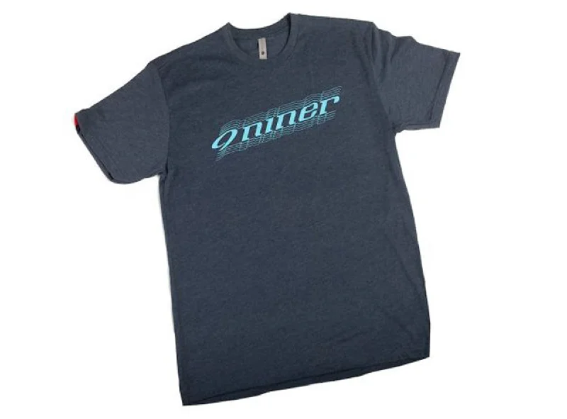 Niner Seismic T-Shirt - Midnight Navy