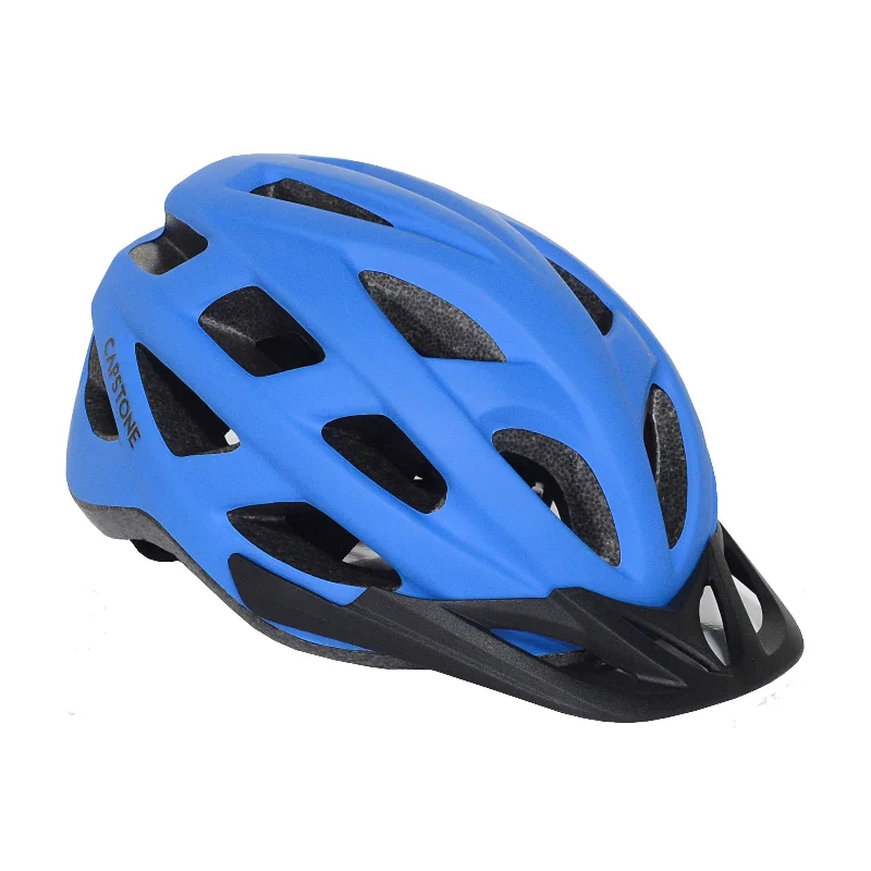 Capstone Blue Adult Multi-Sport Helmet