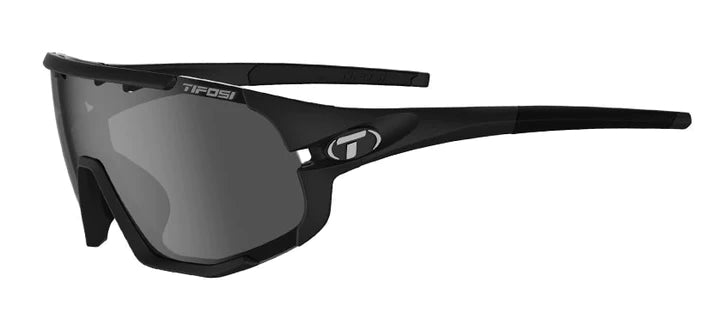 Tifosi SLEDGE Fototec Cycling Sport Sunglasses - Matte Black