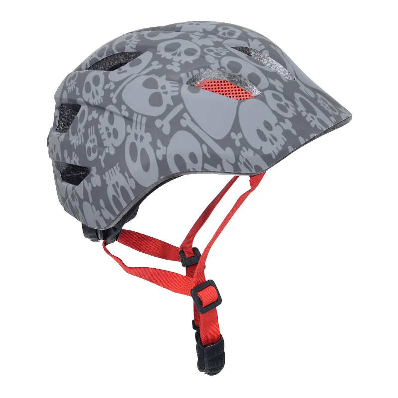 Kent Skull Toddler Multi-Sport Helmet