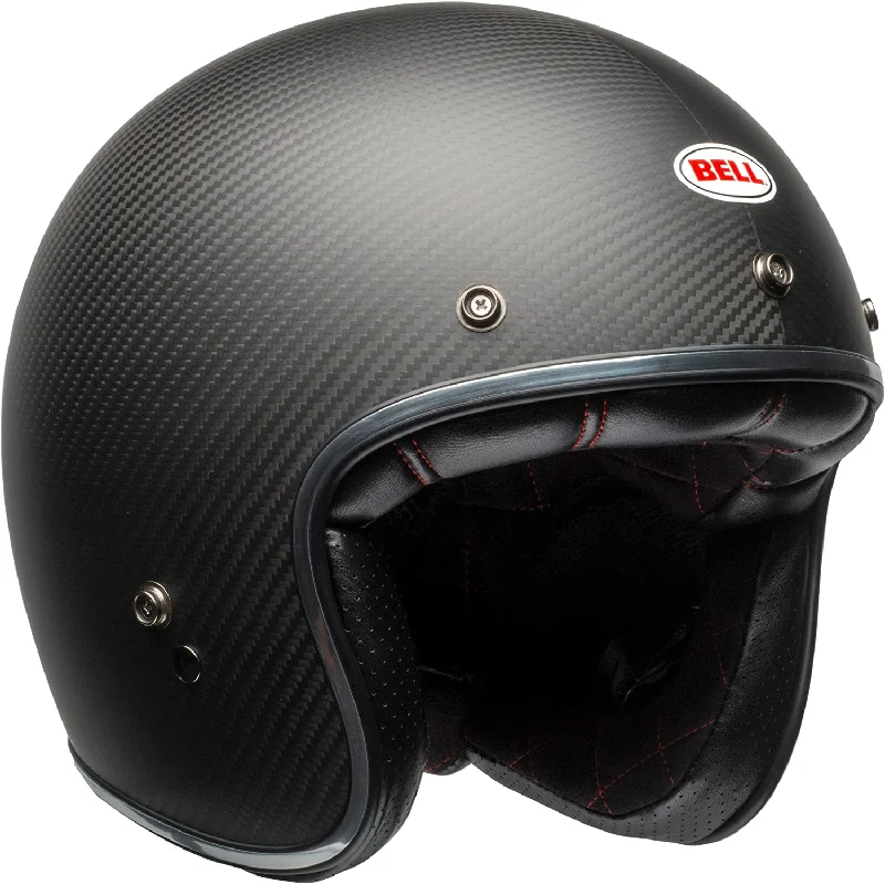 BELL Custom 500 Carbon Helmet Matte Black