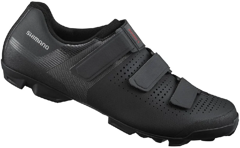 Shimano XC100 MTB Shoe - Black