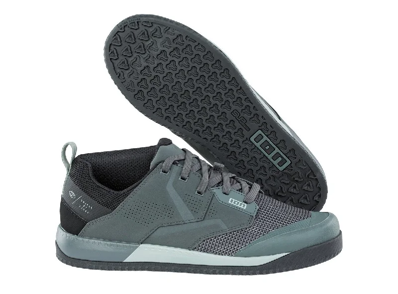 ION Scrub AMP MTB Shoe - Thunder Gray - 2021