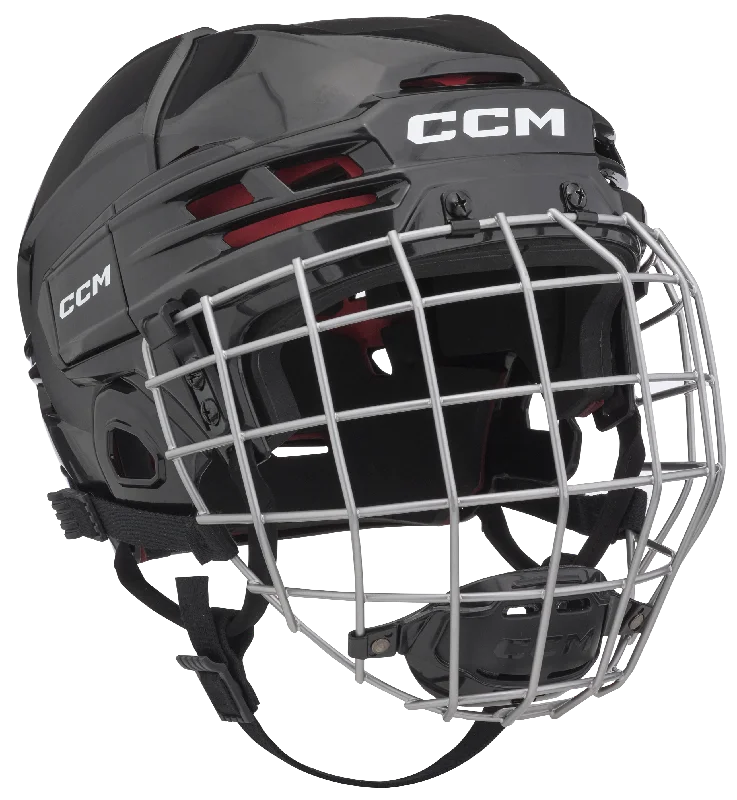 CCM Tacks 70 Combo Hockey Helmet