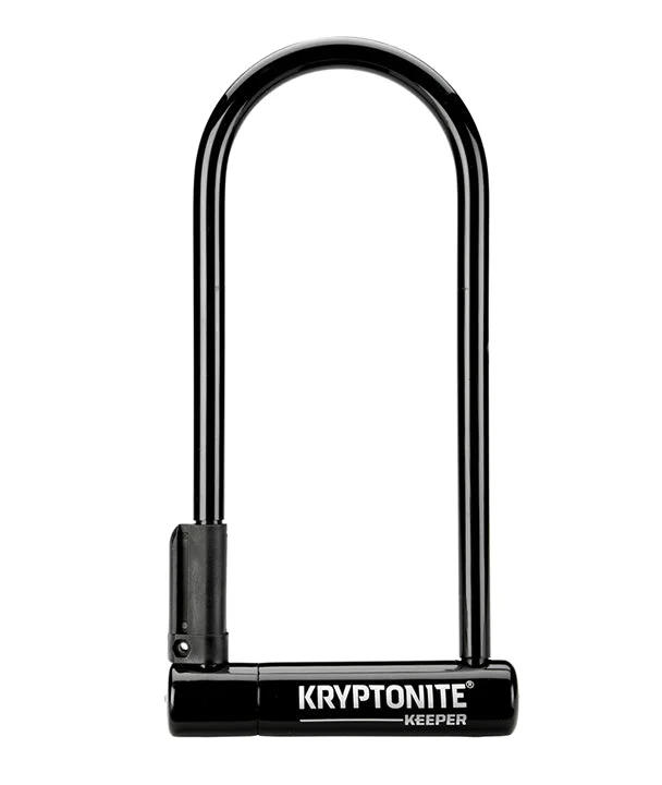 Kryptonite Keeper LS (DD) U-Lock Blk