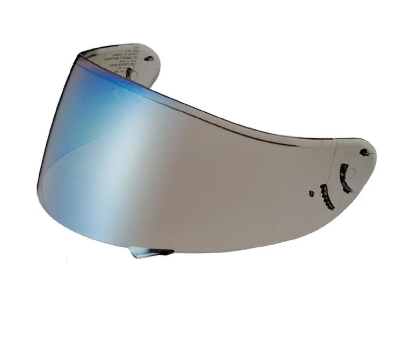 Shoei CNS-1 PN Spectra Blue Visor for GT-Air & Neotec Helmets [Not Legal For Road Use]