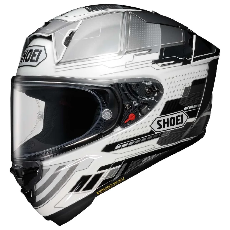 Shoei X-SPR Pro Full Face ECE2206 FIM Racing Helmet - Proxy