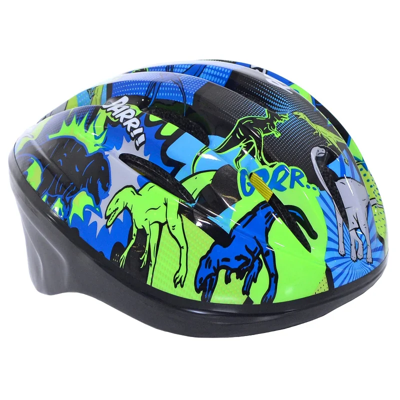 Capstone Dinosaur Child Multi-Sport Helmet