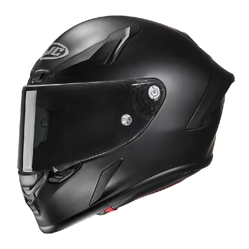 HJC RPHA 1 Matt Black Full Face ECE 22.06 FIM Homologated Helmet