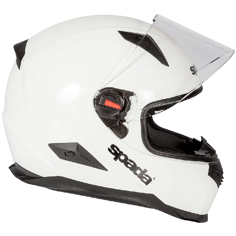 Spada RP900 Full Face Helmet - White