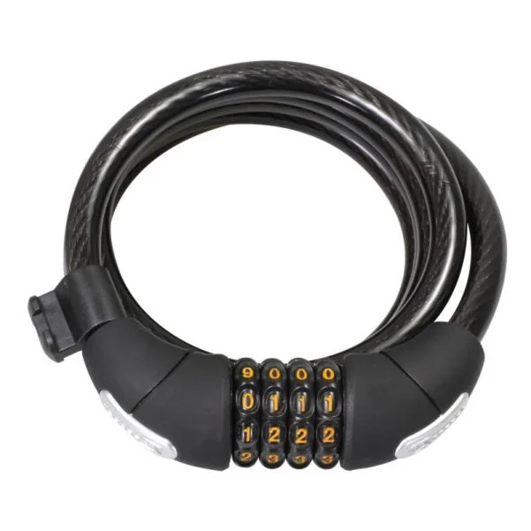 Serfas Cable Combination Lock 6Ft x 12mm