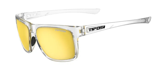 TIFOSI SWICK Sunglasses - Crystal Clear