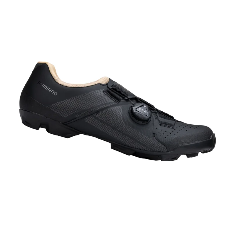 Shimano XC300 SPD MTB Shoe - Womens - Black