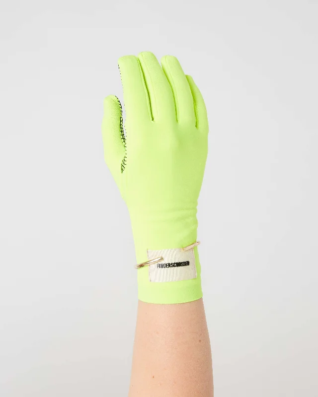 #GLOVES MID SEASON NEON