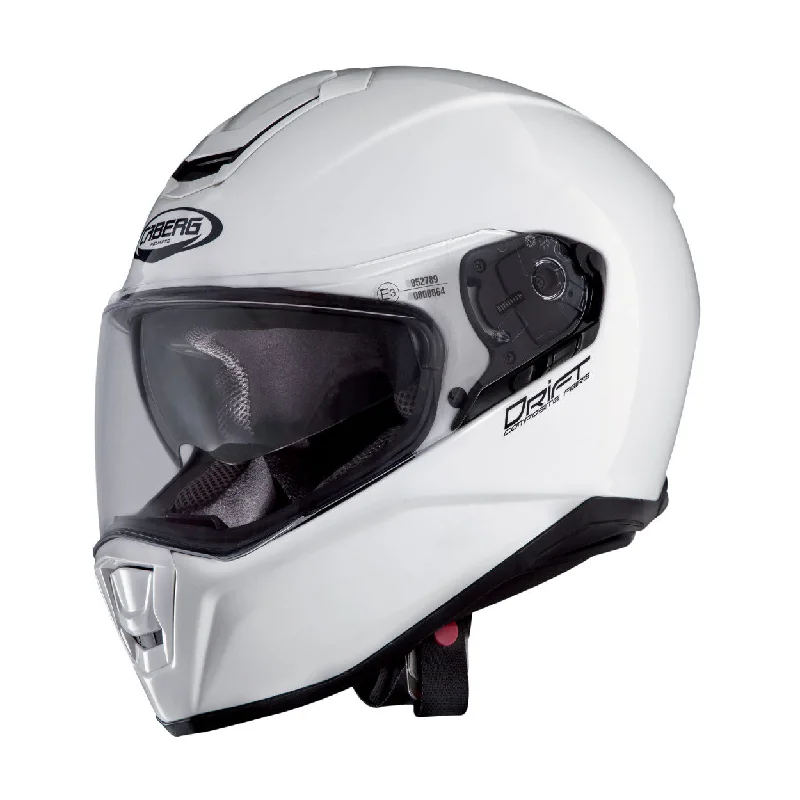 Caberg Drift Full Face Helmet - White