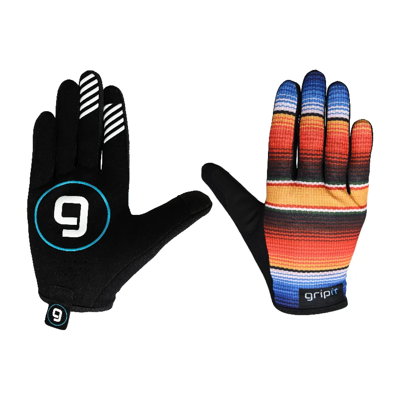 Poncho Stripes | All Ride Glove