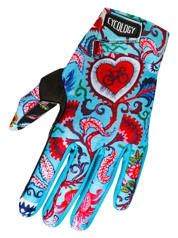 Secret Garden MTB Gloves