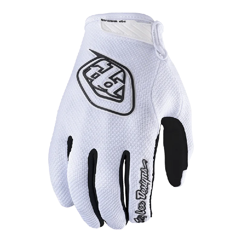 Troy Lee Air Glove Wht SM