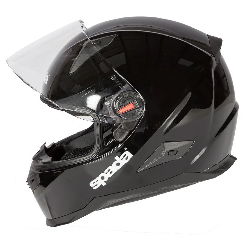 Spada RP900 Full Face Helmet - Gloss Black