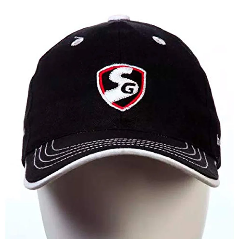 SG Maxxum Cricket Cap - Free Size