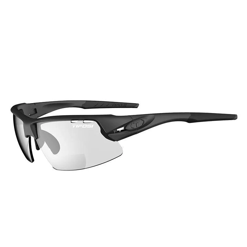 Tifosi CRIT Blackout LNF Reader Sunglasses +1.5