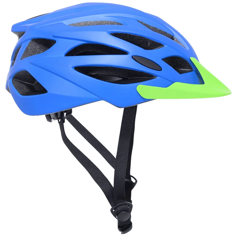 Kent Blue Adult Bike Helmet