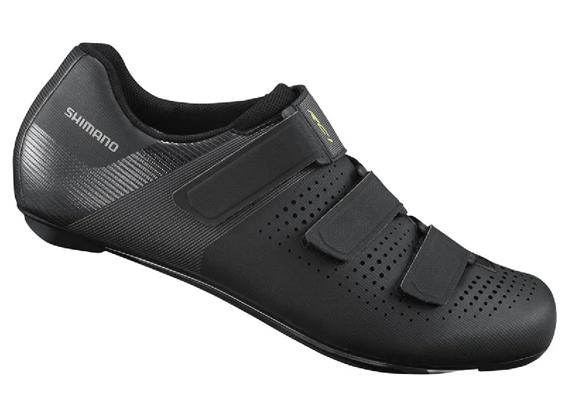 Shimano RC100 Road Shoe - Black - 2021