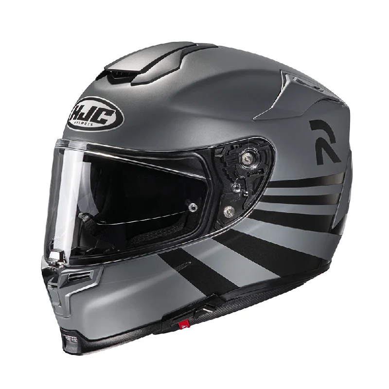 HJC RPHA 70 Stipe MC5SF Black Full Face Helmet