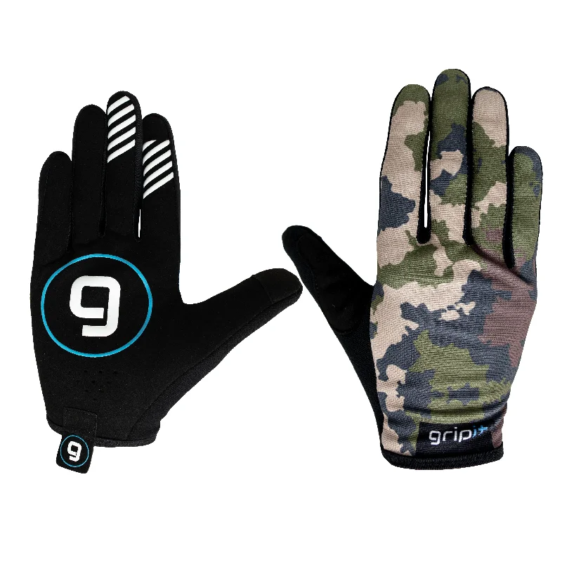 Green Camo | All Ride Glove