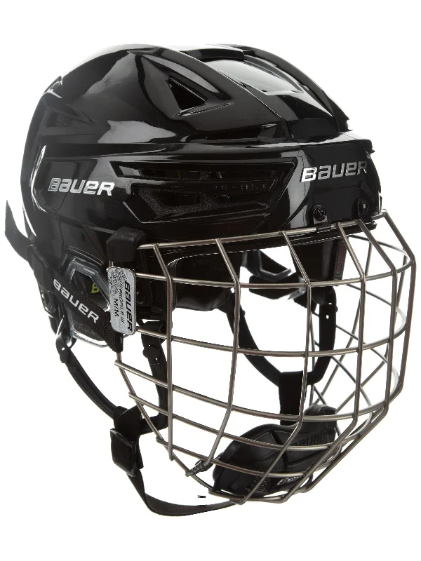 Bauer Re-Akt 150 Combo Hockey Helmet