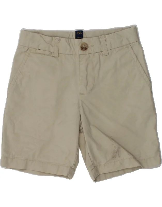 POLO RALPH LAUREN Boys Chino Shorts 2-3 Years W20  Beige Cotton