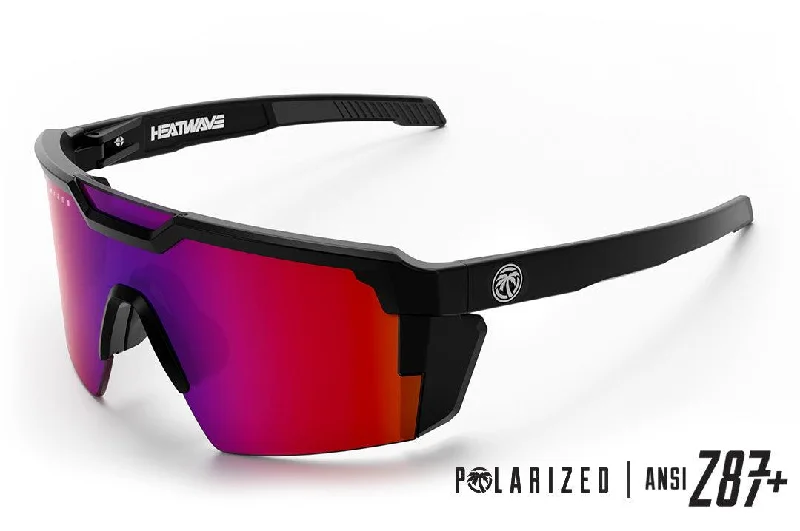 Future Tech Sunglasses: Atmosphere Polarized Z87+