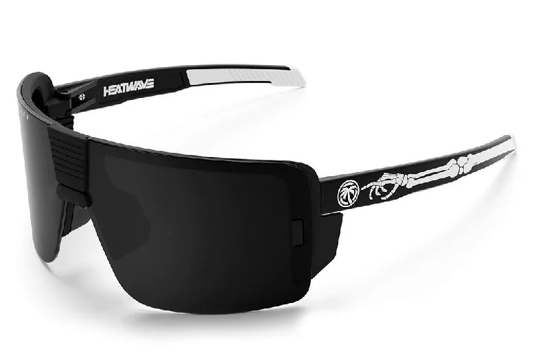 VECTOR SUNGLASSES: BONES CUSTOMS Z87+ POLARIZED